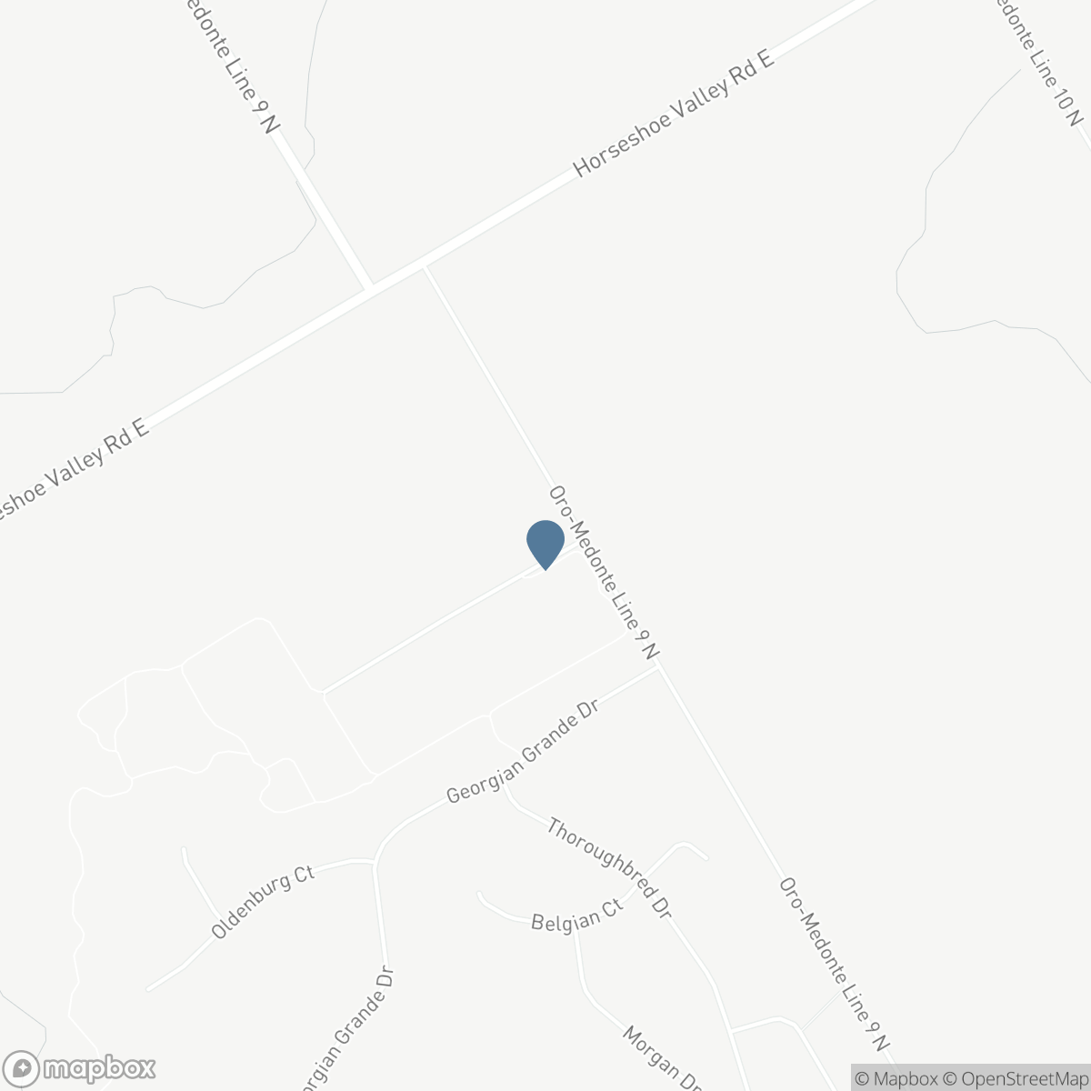 5222 6TH LINE N, Coldwater, Ontario L0K 1E0